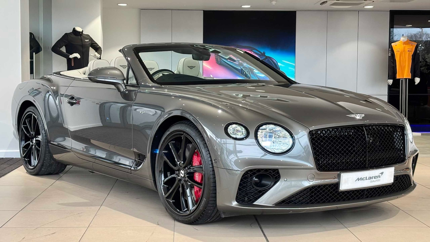 Used Bentley Continental 2021 for sale - 77928828: Photo 2