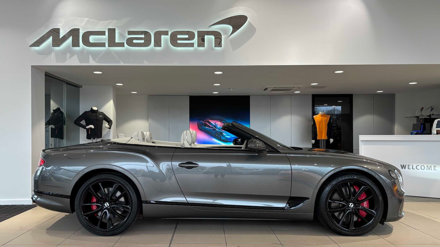 Used Bentley Continental 2021 for sale - 77928828: Photo 4