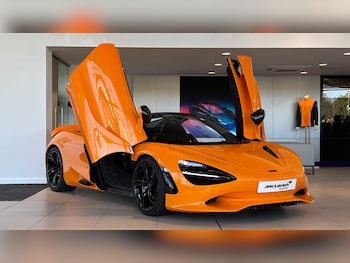 Used McLaren 750S 2026 for sale - 78378605: Photo