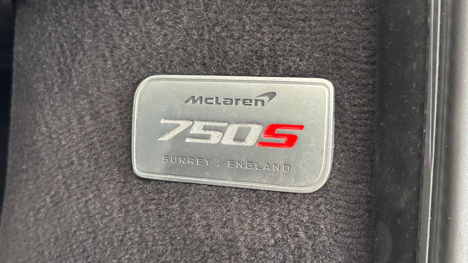 Used McLaren 750S 2024 for sale - 77996216: Photo 14