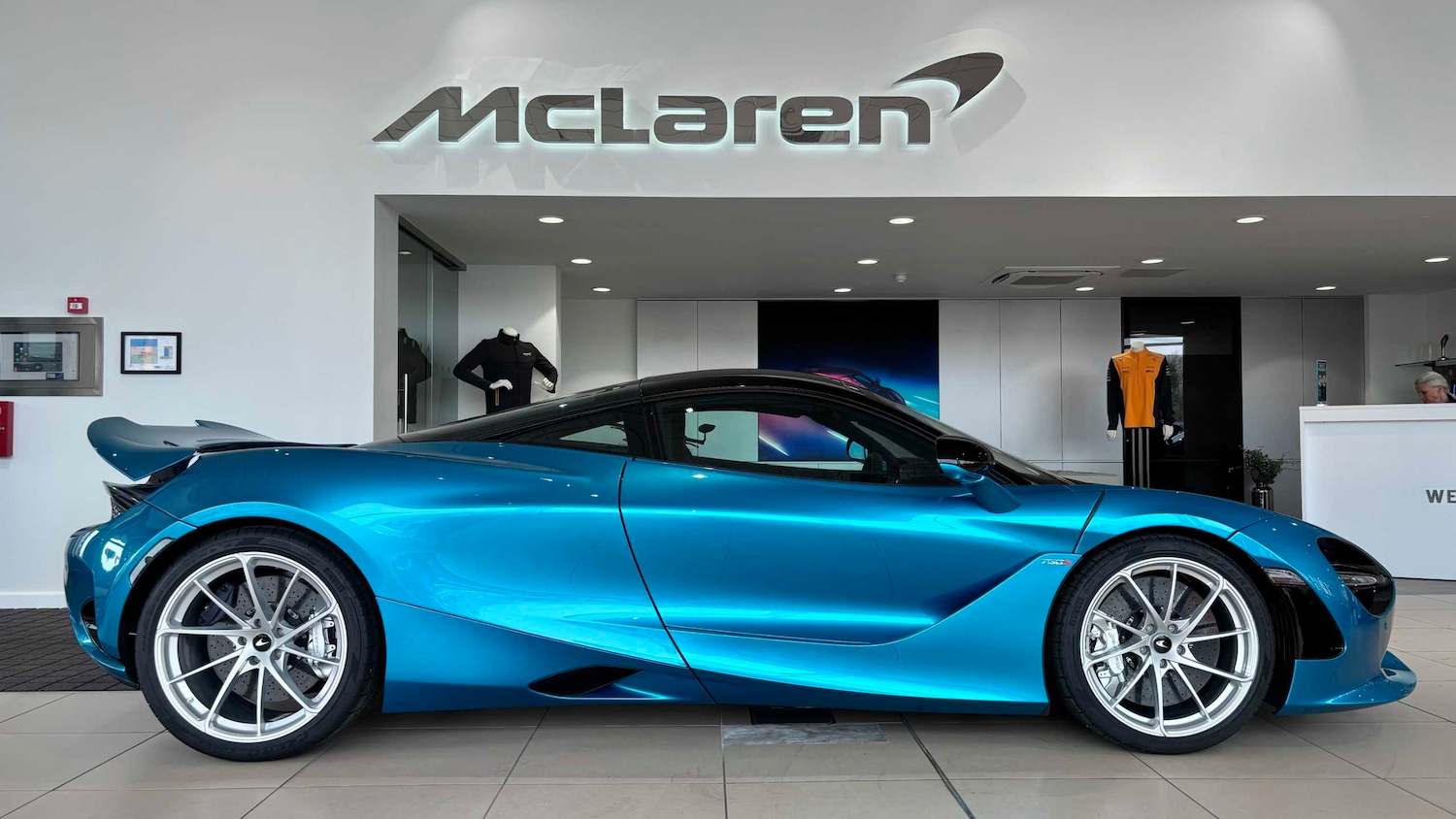 Used McLaren 750S 2024 for sale - 77996216: Photo 15
