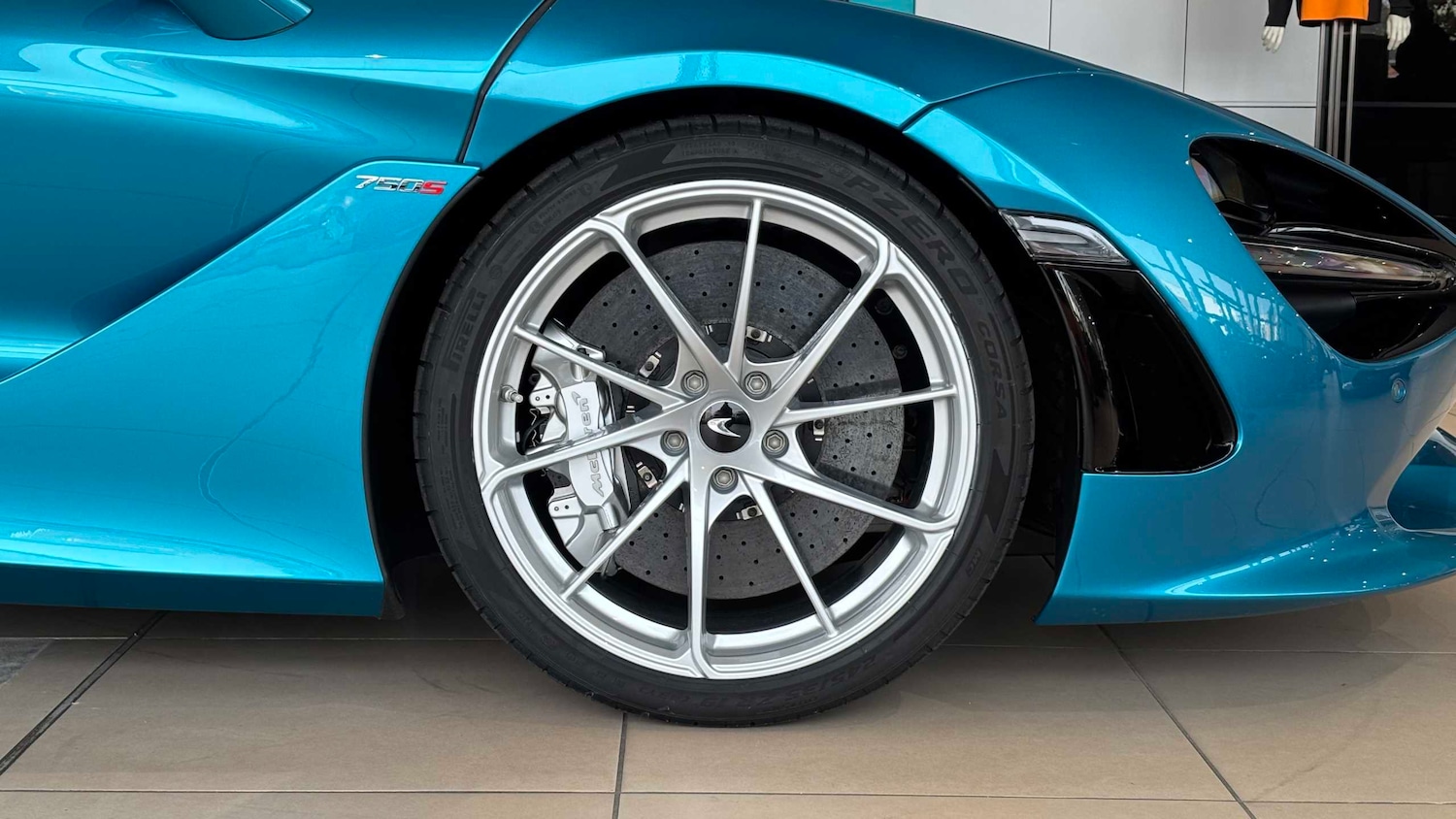 Used McLaren 750S 2024 for sale - 77996216: Photo 16