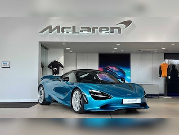 Used McLaren 750S 2024 for sale - 77996216: Photo