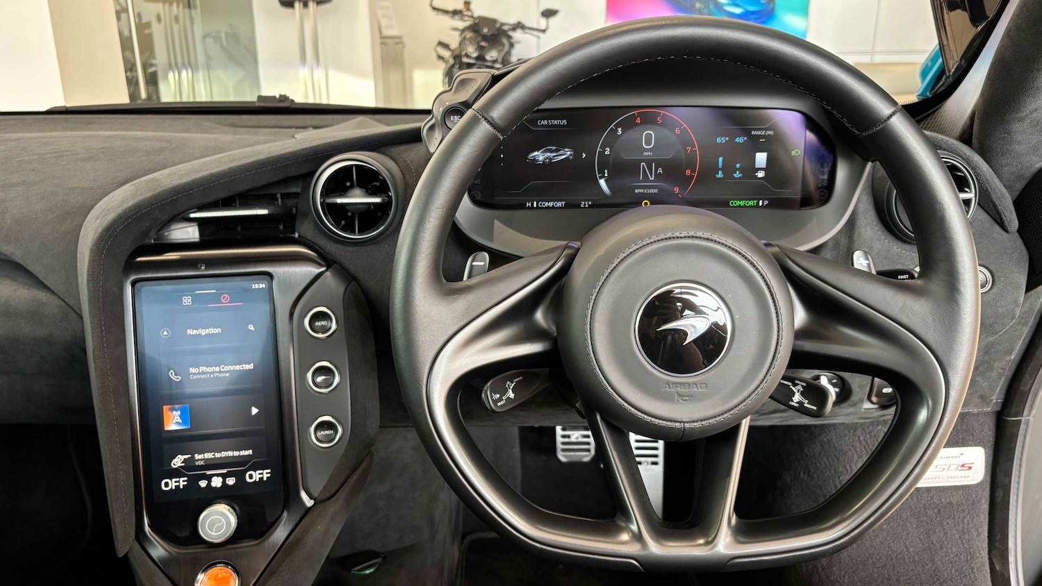 Used McLaren 750S 2024 for sale - 77996216: Photo 21