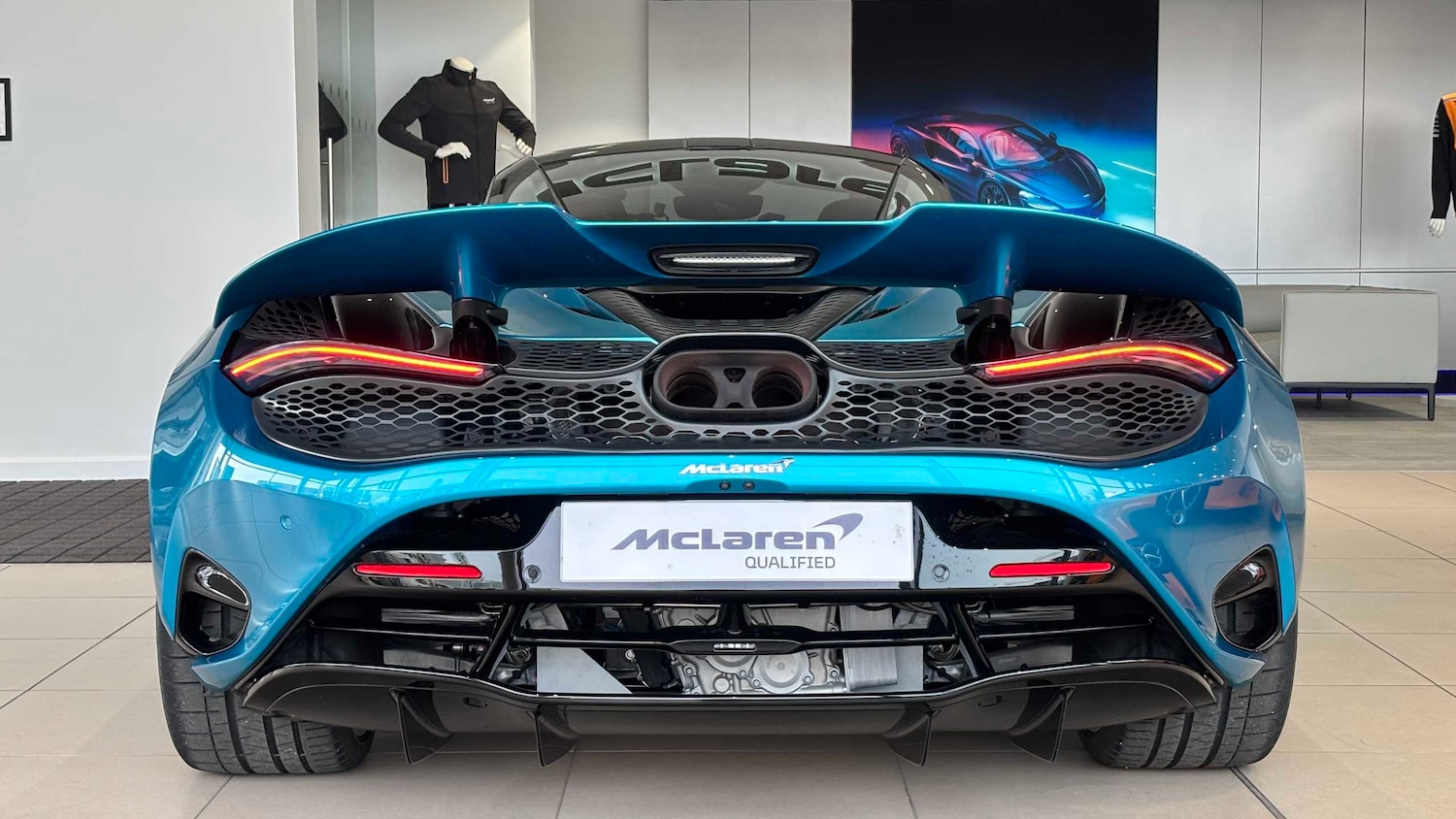 Used McLaren 750S 2024 for sale - 77996216: Photo 22