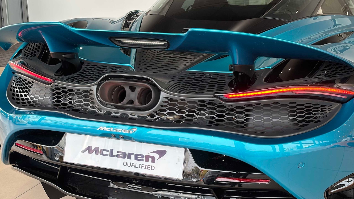 Used McLaren 750S 2024 for sale - 77996216: Photo 23