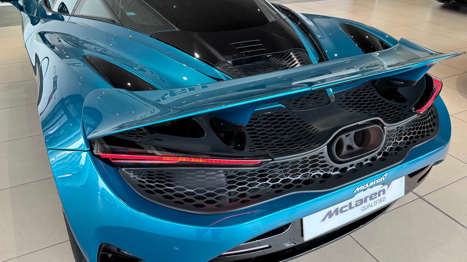 Used McLaren 750S 2024 for sale - 77996216: Photo 25