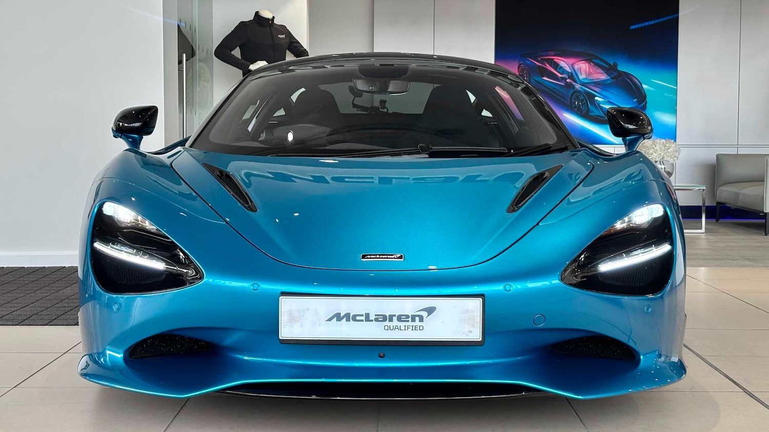 Used McLaren 750S 2024 for sale - 77996216: Photo 3