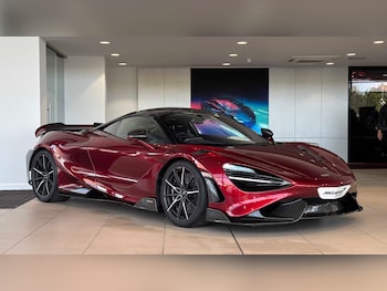 Used McLaren 765LT 2021 for sale - 79282349: Photo
