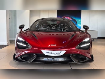 Used McLaren 765LT 2021 for sale - 79282349: Photo