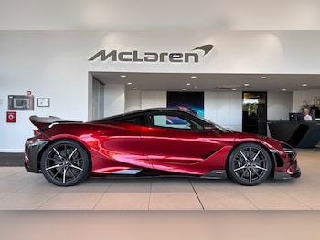 Used McLaren 765LT 2021 for sale - 79282349: Photo