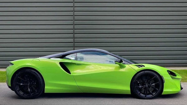 Used McLaren Artura 2024 for sale - 75004623: Photo 1