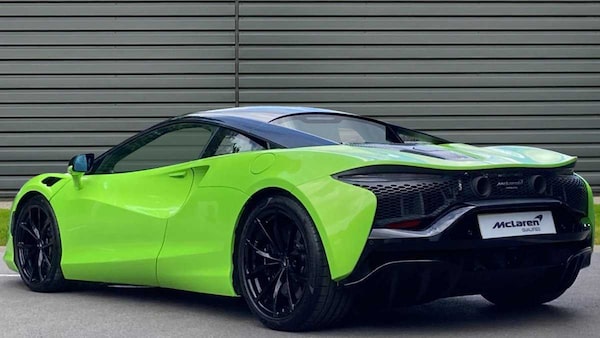 Used McLaren Artura 2024 for sale - 75004623: Photo 2