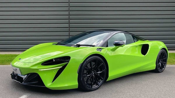 Used McLaren Artura 2024 for sale - 75004623: Photo 33