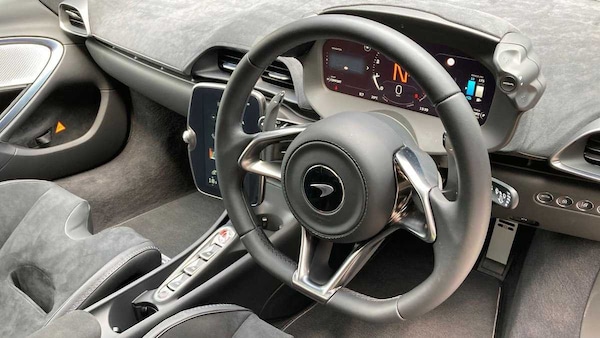 Used McLaren Artura 2024 for sale - 75004623: Photo 5