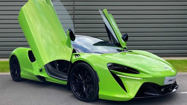 Used McLaren Artura 2024 for sale - 75004623: Photo 6