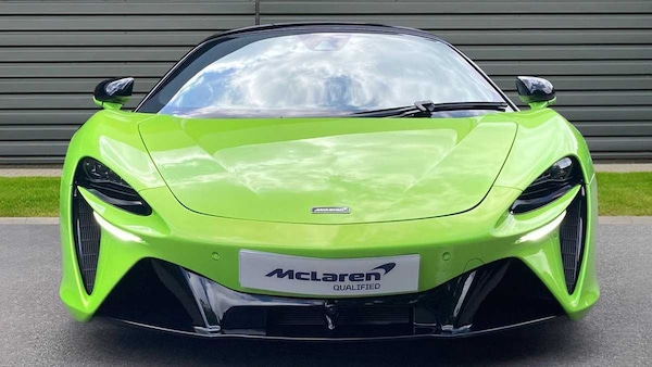 Used McLaren Artura 2024 for sale - 75004623: Photo 7