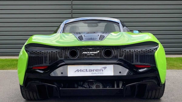 Used McLaren Artura 2024 for sale - 75004623: Photo 8