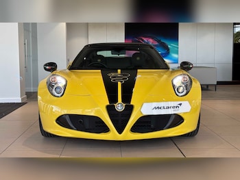 Used Alfa Romeo 4C 2017 for sale - 79271098: Photo