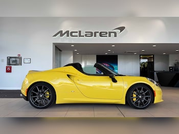 Used Alfa Romeo 4C 2017 for sale - 79271098: Photo
