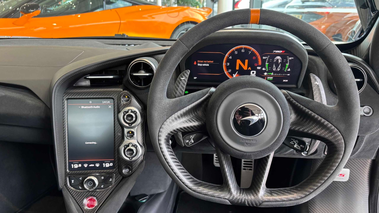 Used McLaren 720S 2018 for sale - 77996134: Photo 16