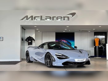 McLaren 720S feature image
