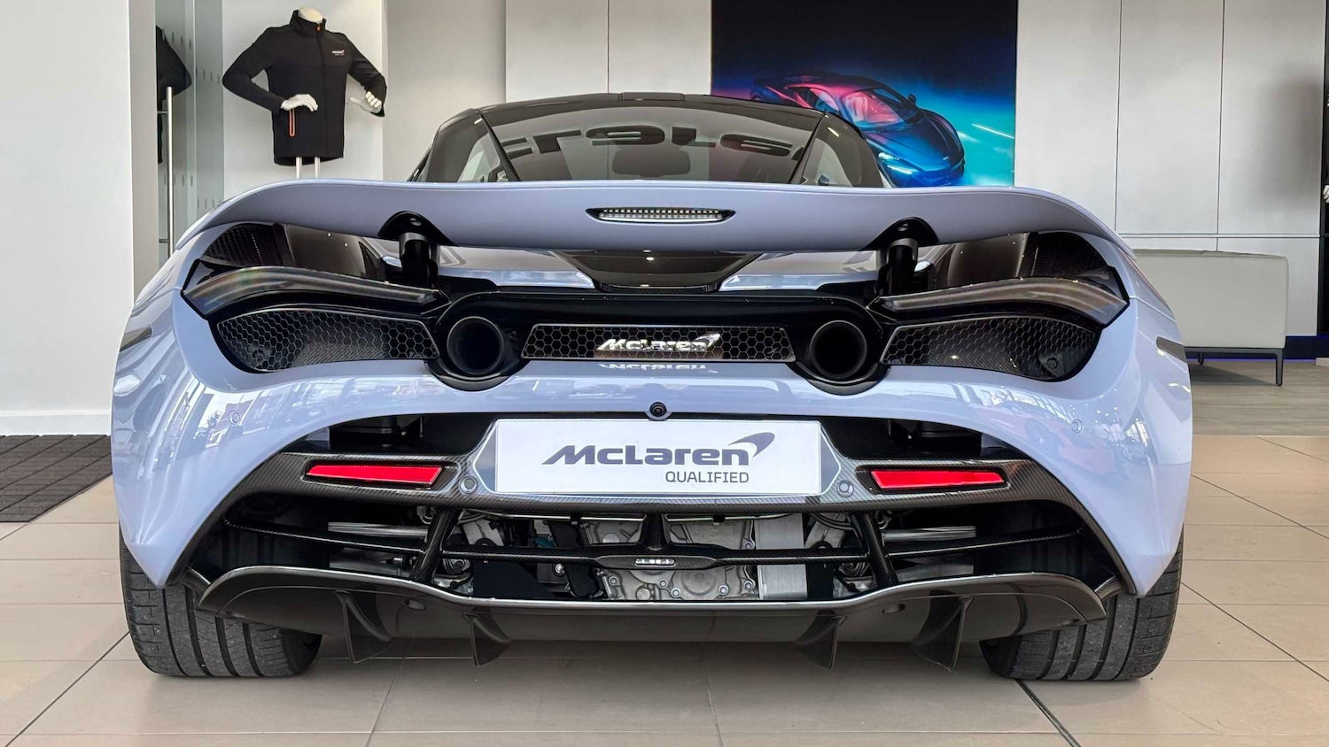 Used McLaren 720S 2018 for sale - 77996134: Photo 20
