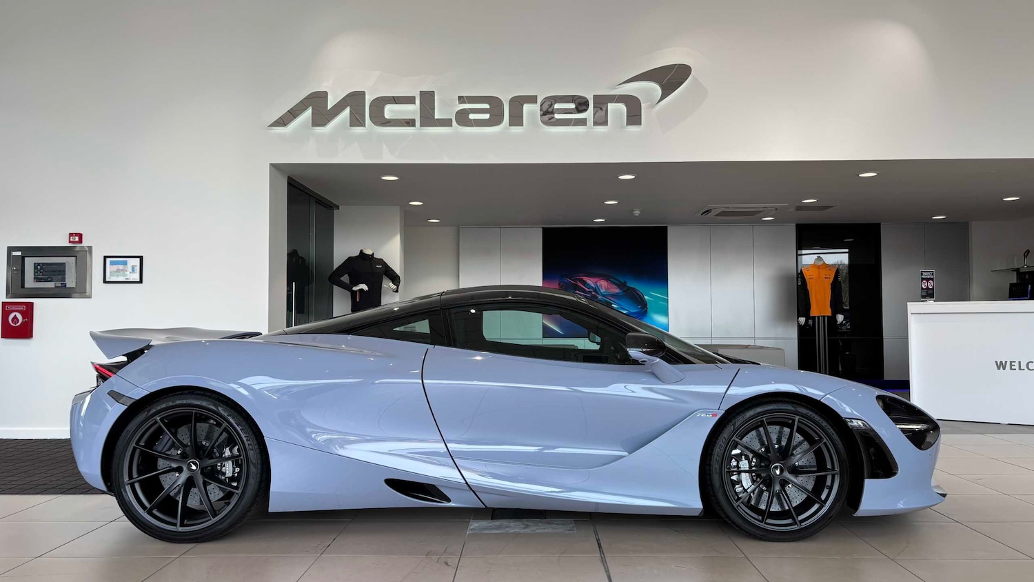 Used McLaren 720S 2018 for sale - 77996134: Photo 3