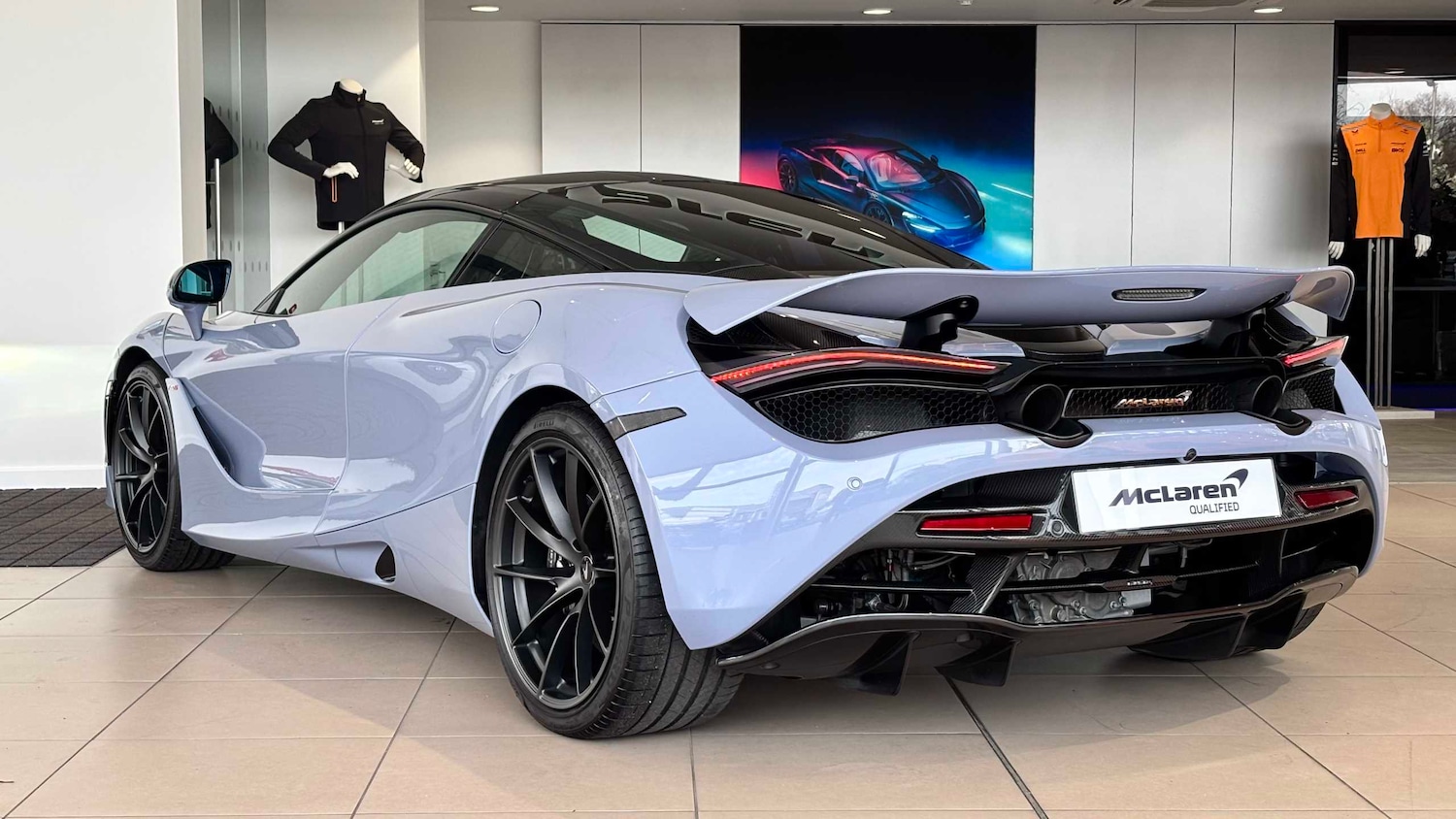 Used McLaren 720S 2018 for sale - 77996134: Photo 5