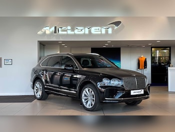 Used Bentley Bentayga 2021 for sale - 78352088: Photo