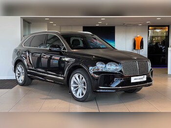 Used Bentley Bentayga 2021 for sale - 78352088: Photo