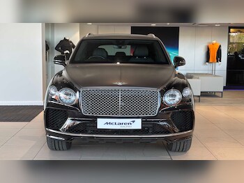 Used Bentley Bentayga 2021 for sale - 78352088: Photo