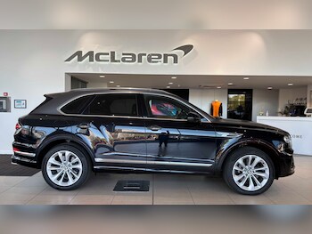Used Bentley Bentayga 2021 for sale - 78352088: Photo