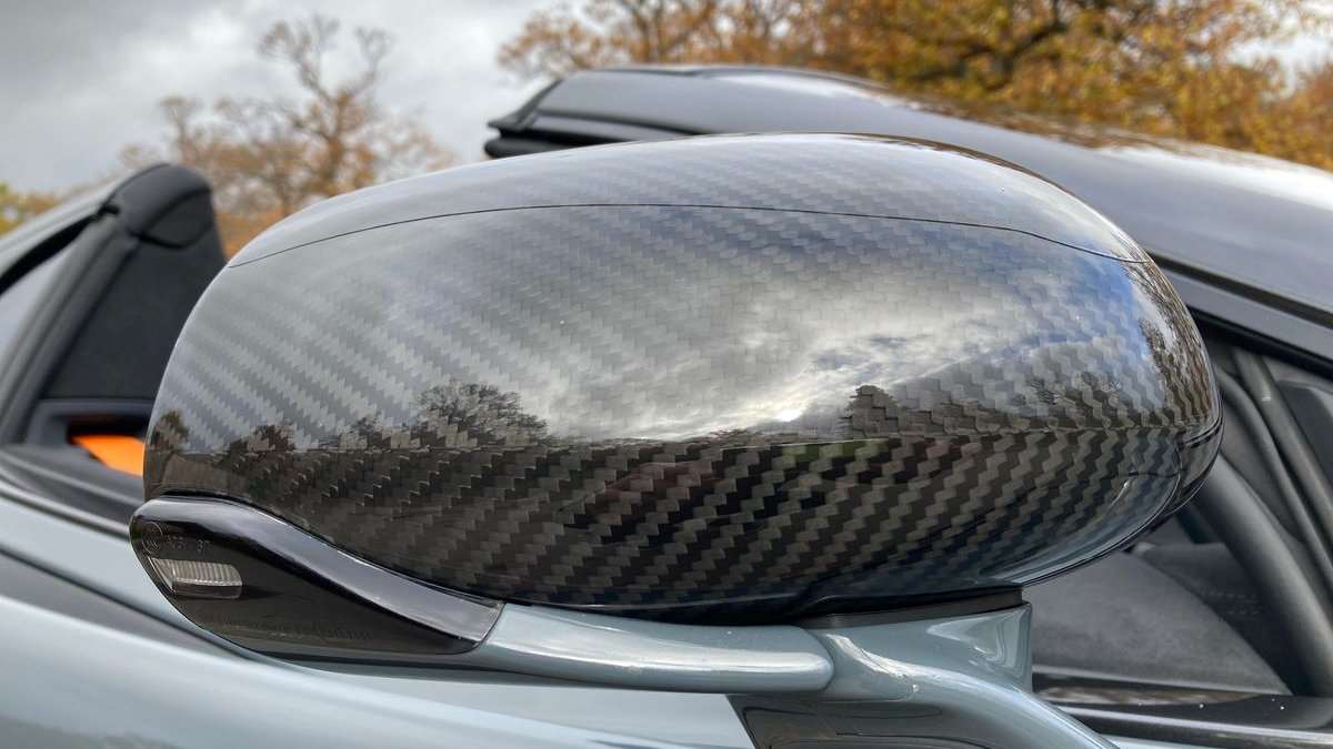 Used McLaren 600LT 2020 for sale - 77334090: Photo 23