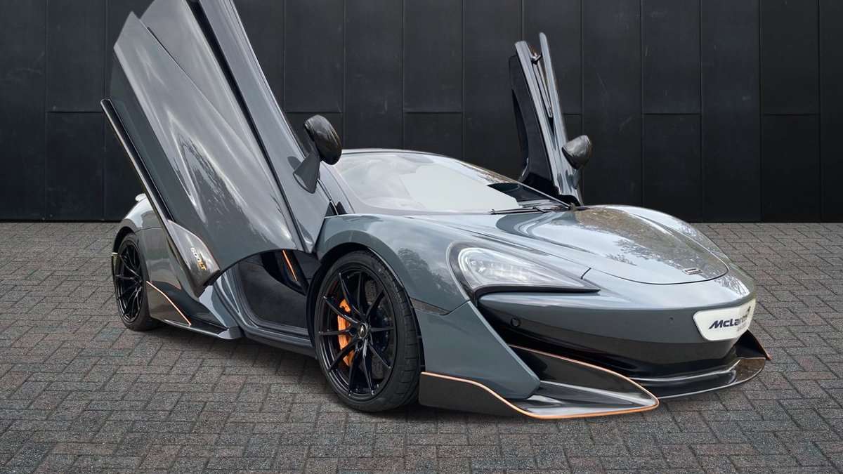 Used McLaren 600LT 2020 for sale - 77334090: Photo 29