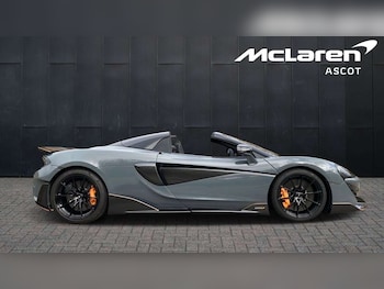 Used McLaren 600LT 2020 for sale - 77334090: Photo