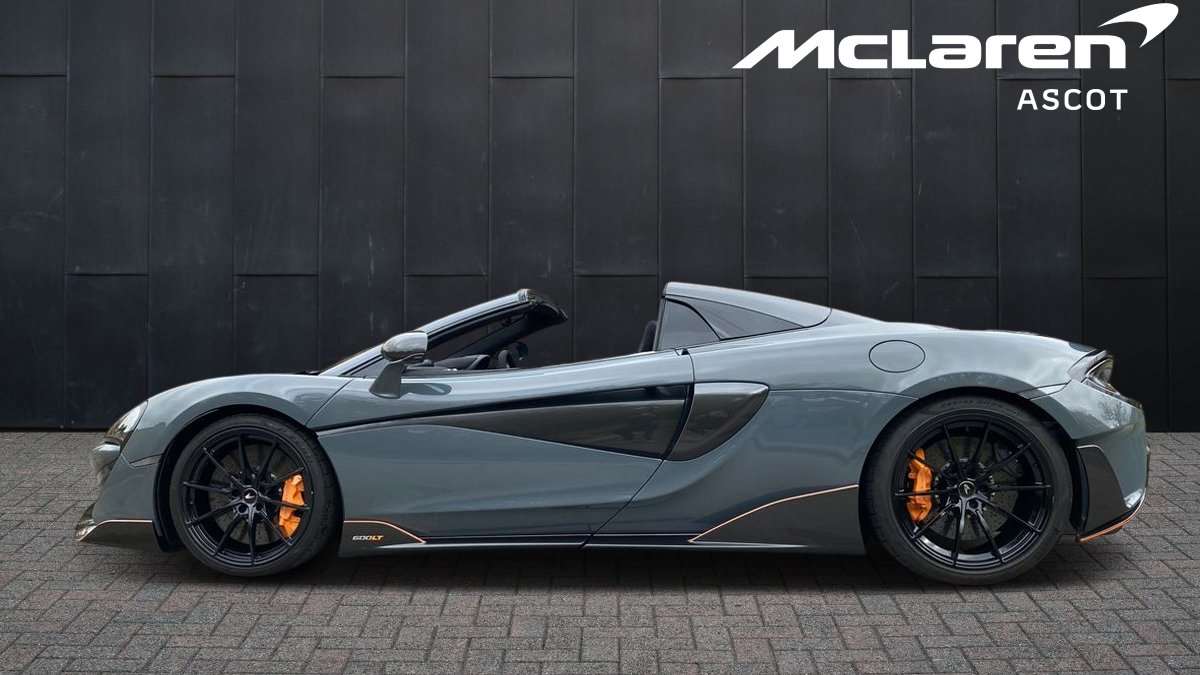 Used McLaren 600LT 2020 for sale - 77334090: Photo 31