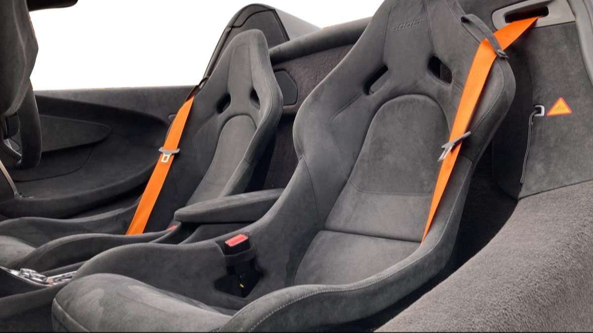 Used McLaren 600LT 2020 for sale - 77334090: Photo 33