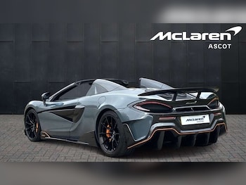 Used McLaren 600LT 2020 for sale - 77334090: Photo