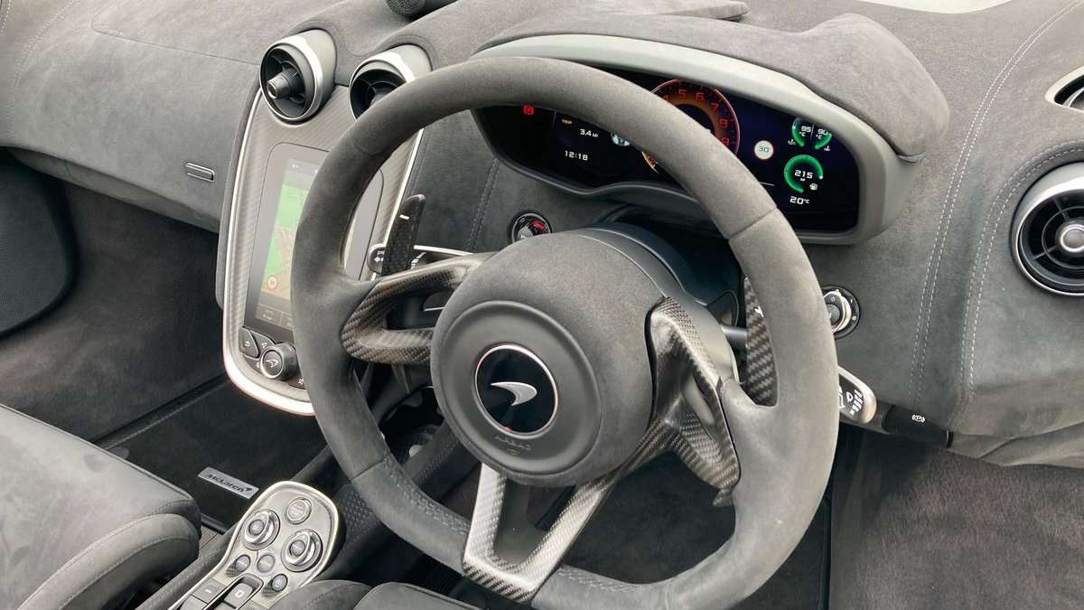 Used McLaren 600LT 2020 for sale - 77334090: Photo 6