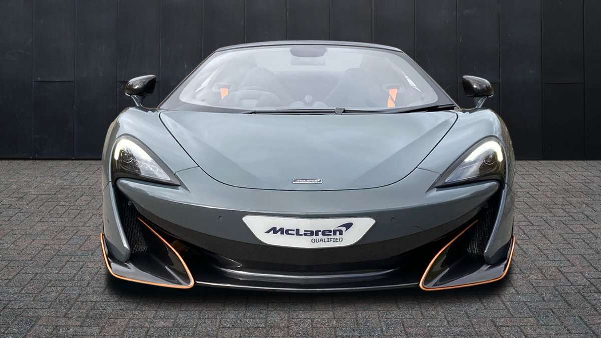 Used McLaren 600LT 2020 for sale - 77334090: Photo 7