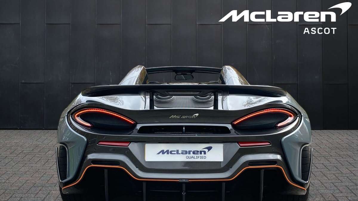 Used McLaren 600LT 2020 for sale - 77334090: Photo 8