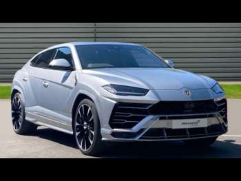 4.0T FSI V8 5dr Auto