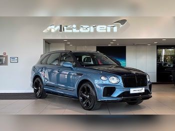 Used Bentley Bentayga 2021 for sale - 78787027: Photo