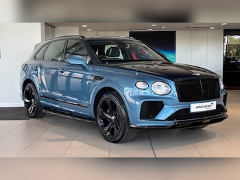 Used Bentley Bentayga 2021 for sale - 78787027: Photo