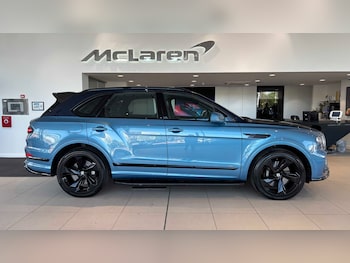 Used Bentley Bentayga 2021 for sale - 78787027: Photo