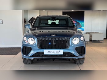 Used Bentley Bentayga 2021 for sale - 78787027: Photo