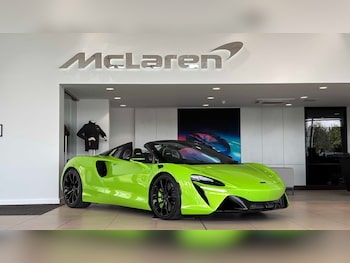 Used McLaren Artura 2025 for sale - 78800411: Photo