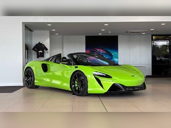 Used McLaren Artura 2025 for sale - 78800411: Photo
