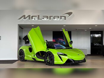 Used McLaren Artura 2025 for sale - 78800411: Photo